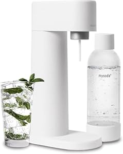 Mysoda Woody Sparkling Water Maker WD002F