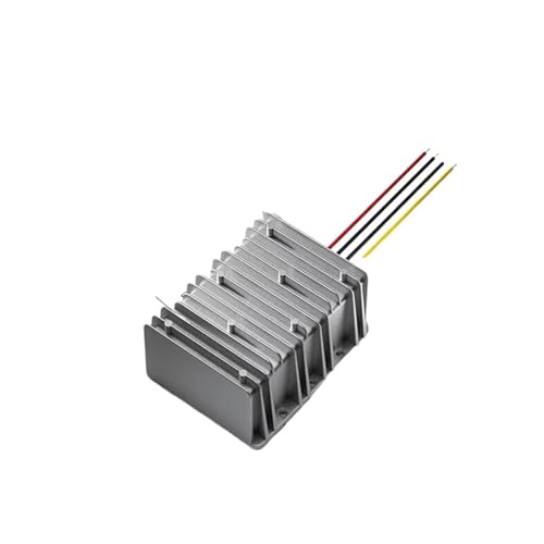 Transformateur boost 12V à 15V 40A conversion stable DC-DC 600W - 3
