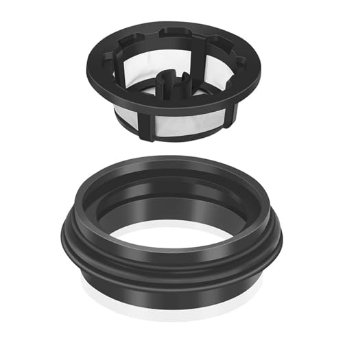 Wilgure Filtro de agua para aspiradora Hepa (6110) (6012) (6112) (6112) (6113) Robot Mop 4650144
