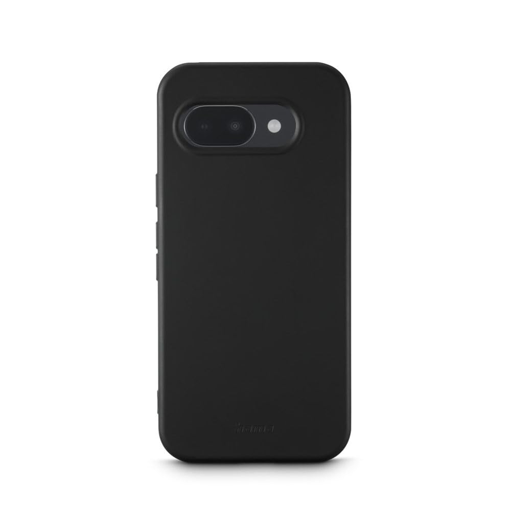 Fantastic Feel Mobile Phone Case for Google Pixel 9a, black
