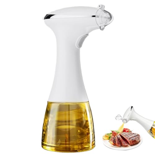 Distributeur étanche rechargeable à pression constante pour huiles - 2