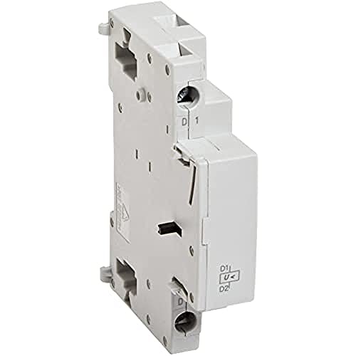 Siemens 3RV1902-1AF0 Auxiliary Release, Undervoltage Release, NULLAC 50Hz, 120VAC 60Hz