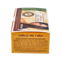 Tongil Cabello, Piel y Uñas - 14 Ampollas (Pack 2 und.)