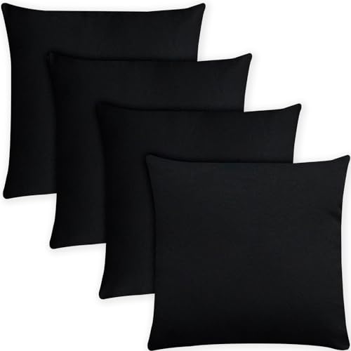 Covers & All Premium Square Throw Pillow Inserts with Covers