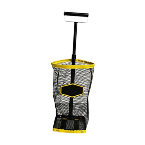 Ramasse-balles pickleball portable pour ramasser sans se baisser en club