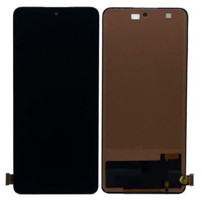 Image of Mobile Glass For LCD Display with Touch Screen Digitizer Display Assembly Combo Folder for Xiaomi (Xiaomi Poco X4)