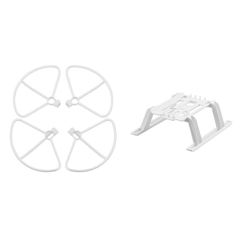 Drone accessories For FIMI X8 SE 2020 Quick Release Landing Gear for FIMI X8 SE 2020 RC Drone Gimbal Protector Guard Height Extender Support Leg Extend Feet Accessory Replaceable accessories ( Color :