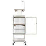 💓 [Distance de sécurité] - La distance entre chaque tige est d'environ 1,5 cm pour éviter les blessures accidentelles.