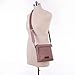 Montana West Crossbody Bag for Women Small Cross Body Bag Purses Lightweight Travel Side Purse Shoulder Purses with Guitar Strap Pink MWC-216PK