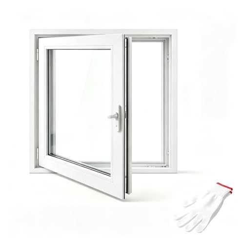 Ventana de salida de aluminio contra humedad en sótanos y espacios pequeños 3