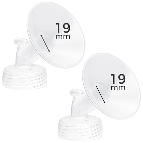 Pompe Spectra compatible Paruu 19mm - Pack de 2 pièces de rechange