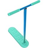 Indo Kickstart Neon – Trottinette Freestyle Légère pour Trampoline & Extérieur – Gu...