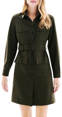 Robe Caroll Lilou femme : Restez élégante et confortable sans effort toute la journée