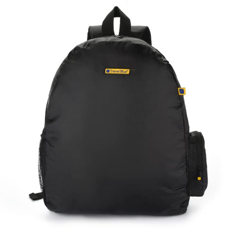 Folding Large Backpack - 11 Litre - Black 0684