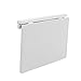 SoBuy FWT03-W, Mesa Plegable de Pared,Mueble Infantil,Mesa para portátil, Mesa para Comer,...