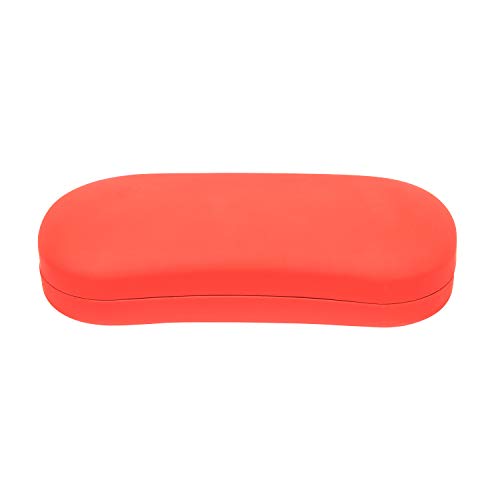 Image of Noble Hard Shell Glasses Case - Protective Eyeglass Case for Glasses with Microfiber Cleaning Cloth and Pouch