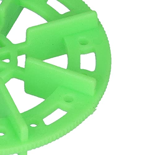 Pneus de remo RC, pneus de remo de longa vida útil para acessórios de brinquedo para barco