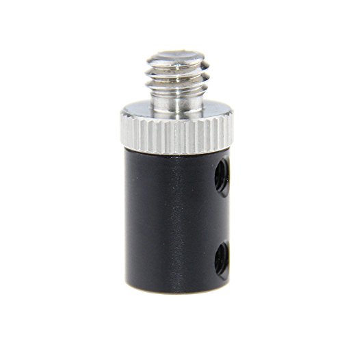 CAMVATE tige 15mm filetage 3/8" mâle 1/4" femelle 2cm