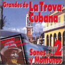 Grandes De La Trova Cubana Vol.2