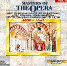 Masters of the Opera 1832-1843 [Audio CD]