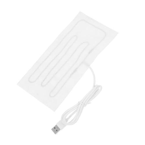 Heating Pad for Outdoor Cats USB Pet Pad Quick Electric Mat for Small Animals