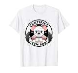 Certified Gym Bro Gym Rat Gym Addict Gym Funny Fit