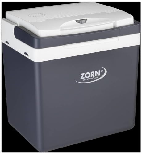 ZORN Z 26 LNE AC/DC Kühlbox EEK: E (A - G) Thermoelektrisch 12 V, 230 V/AC...