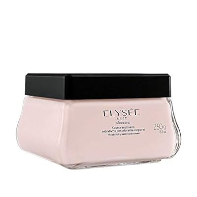 Buy O Boticario Elysée NUIT Body Cream 250g at Ubuy Bahrain