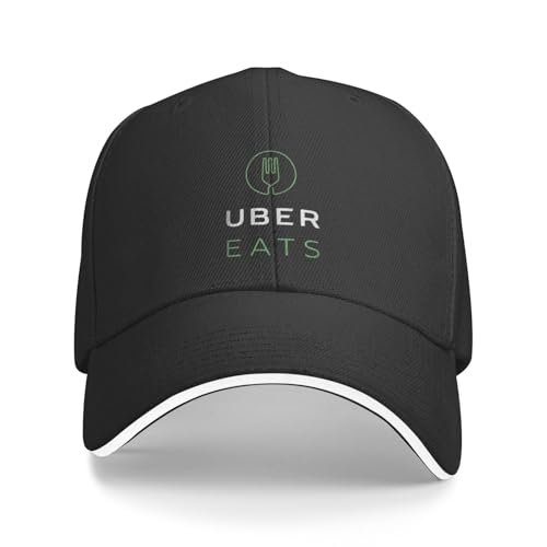 �L���b�v Uber Eats 2 �����Y�X�q �l�C �j�����p �������L���b�v ���߉\�ȋG�� �y�� �A�E�g�h�A�L���b�v�싅�X ���O���h�~�X�q