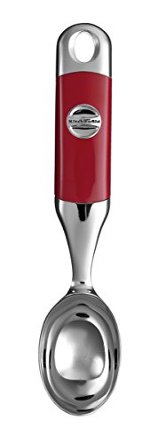 KitchenAid KG117ER Cucchiaio per Gelato, Utensile