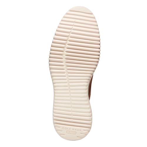 Image of Cole Haan Men's Grand+ Plain Toe Oxford, Lumber Nubuck /Birch, 8.5-M US
