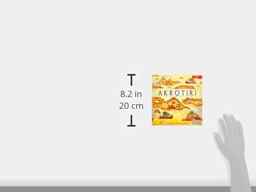 Amazon.co.jp: ホビージャパン アクロティリ 日本語版 (2人用 45分 14