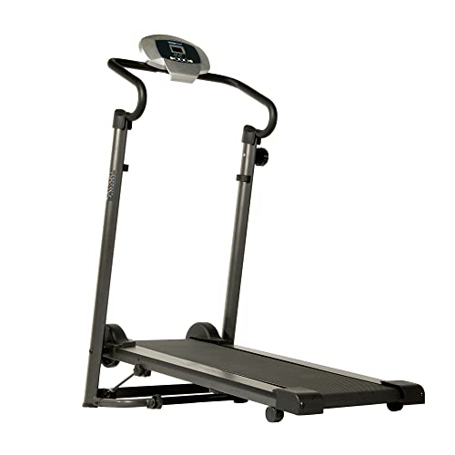 Avari Stamina Magnetic Manual Folding Treadmill 250 lbs