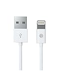 Certifié Apple MFi - L'utilisation du connecteur de foudre original d'Apple garantit la qualité