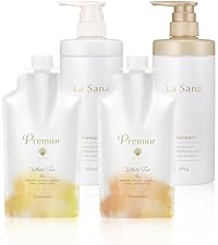 Amazon | ラサーナ (La Sana) プレミオール シャンプー