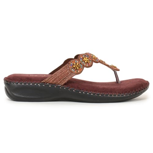 Image of TRASE Ortho Slippers For Woman, Comfort Orthopaedic Slippers