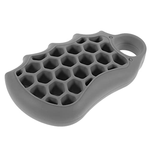 Gogogmee グリップ 前腕ハンドエクササイザー 手をリラックスさせるツール 前腕トレーナー 調節可能なハンドグリッパー シリコンハンドグリッパー 指の筋力トレーニング 手の筋肉強化剤 手首強化