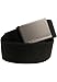 Produktbild Urban Classics Herren Gürtel Gürtel schwarz (Black) One Size