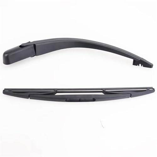 Balai d'essuie-glace arrière Peugeot 107 bras de hayon brosse pluie fenêtre 2005-2014