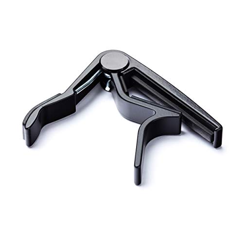 Jim Dunlop 88B Trigger Capo Clas, Black #TOP1