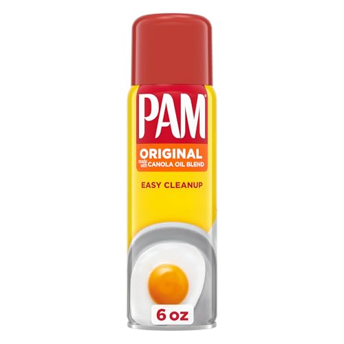 PAM Non Stick Original Cooking Spray, 6 OZ