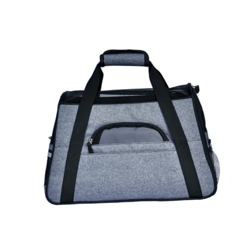 Hemoton Pet Carrier for Cats Backpack Cat Bag Kitten Carrier for Outdoor Comfortable Travel