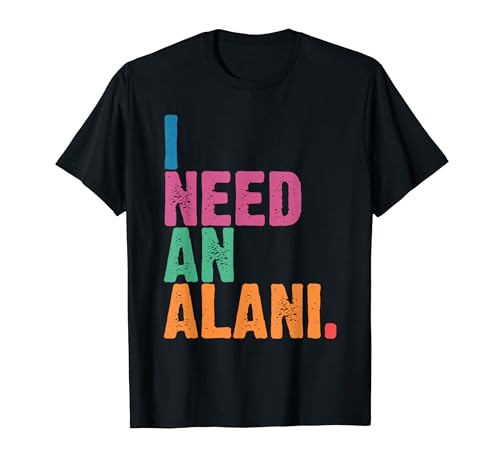 Funny I Need An Alani g L[g  oCu Y fB[X LX TVc