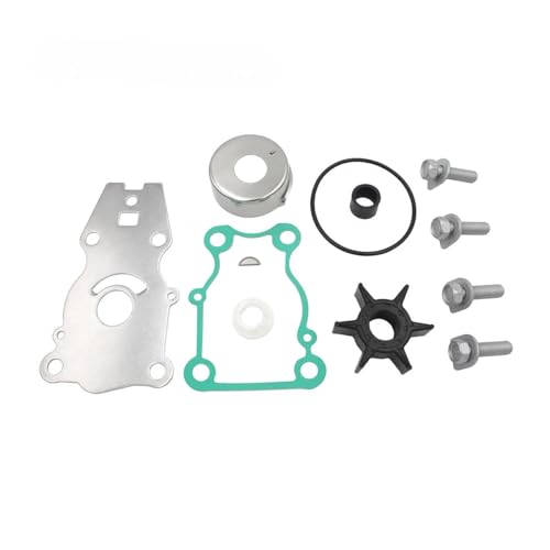 Kit de réparation de pompe à eau pour vos sorties en mer sereines avec moteur 40 CV