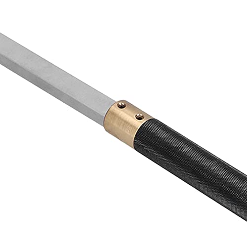 Set profesional de herramientas para torneado de madera con mango de aleación de aluminio miniatura 3