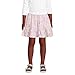 Lands' End G Pattern Tiered Skort Multi Burst Tie Dye Kids X-Large