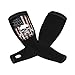 SwpWab Wrench Tools Skeleton Mechanic US American Flag Sun-Defying Elegance Comfortable Cooling Arm Sleeves