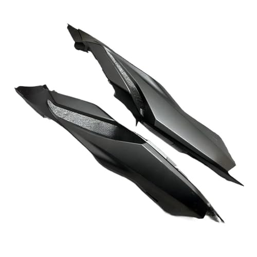 Ailettes spoiler aileron pour MT07 FZ07 2015 2016 panneau latéral arrière moto