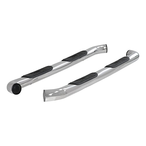 ARIES Automotive 203044-2-Sidebars, 3 in, Stainless