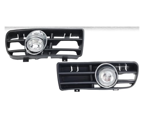 LED Antibrouillard Phares pour Golf 4 de 1998 à 2005 - Feux de Jour Voiture